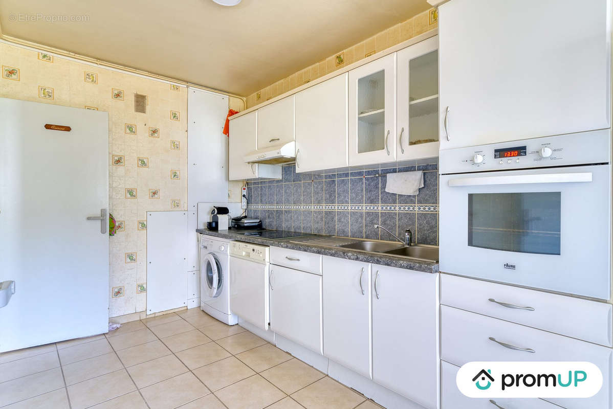 Appartement à VANDOEUVRE-LES-NANCY