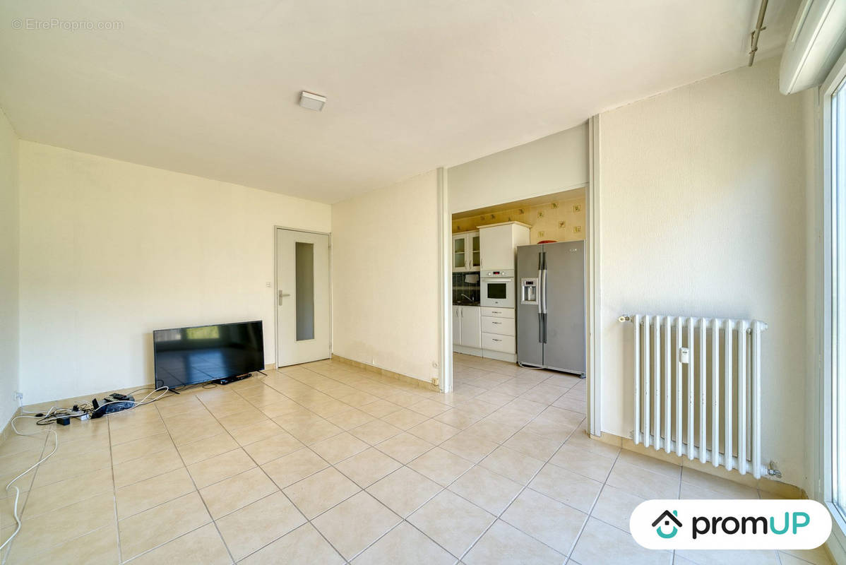 Appartement à VANDOEUVRE-LES-NANCY