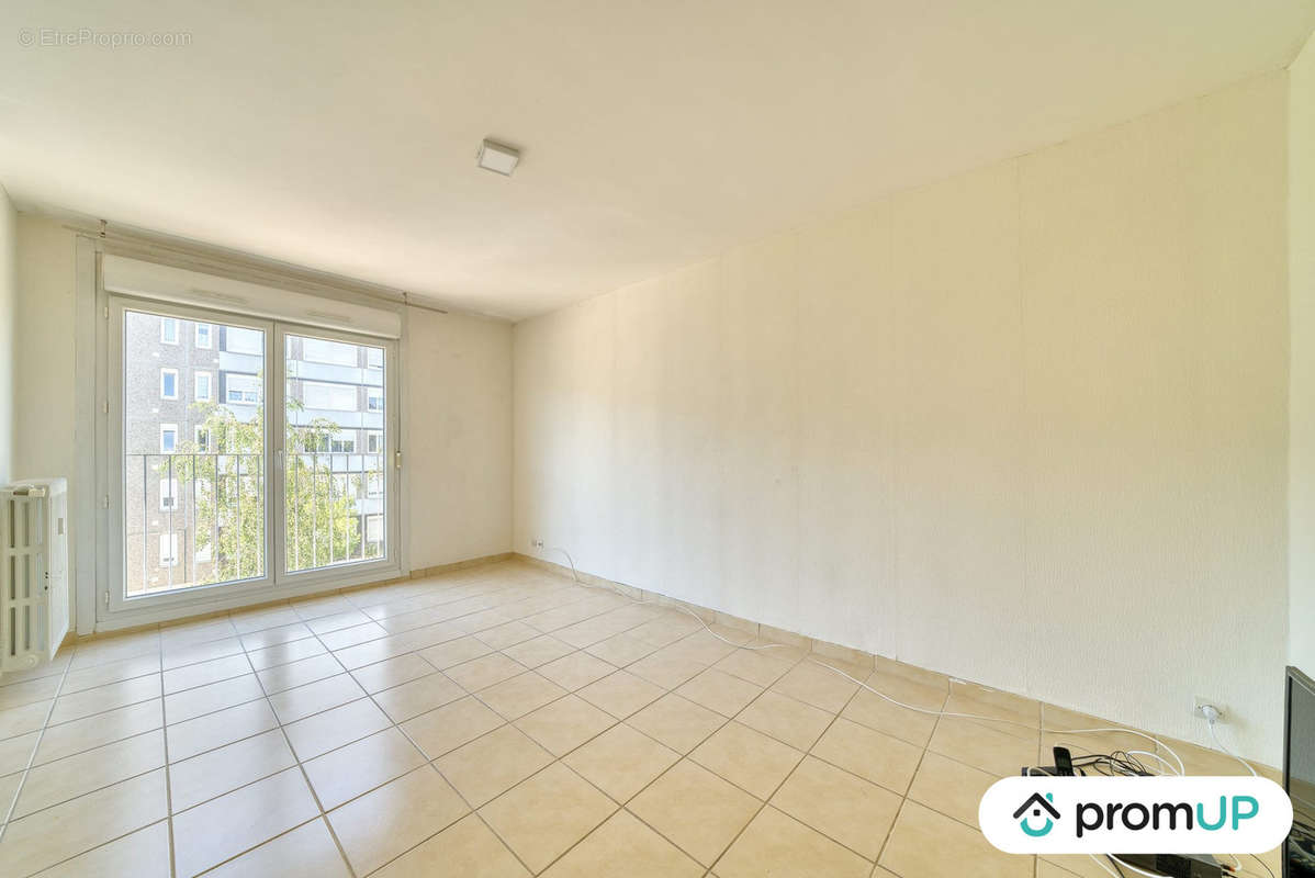 Appartement à VANDOEUVRE-LES-NANCY