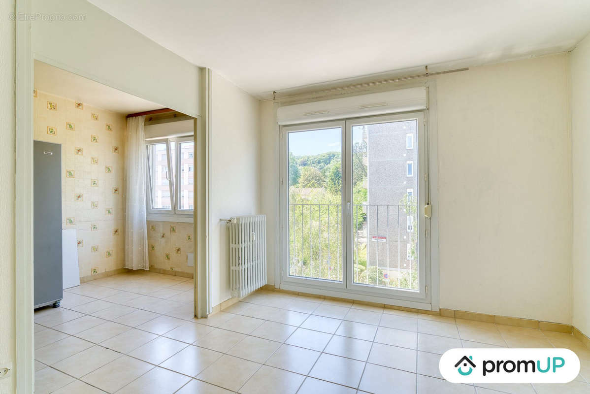 Appartement à VANDOEUVRE-LES-NANCY