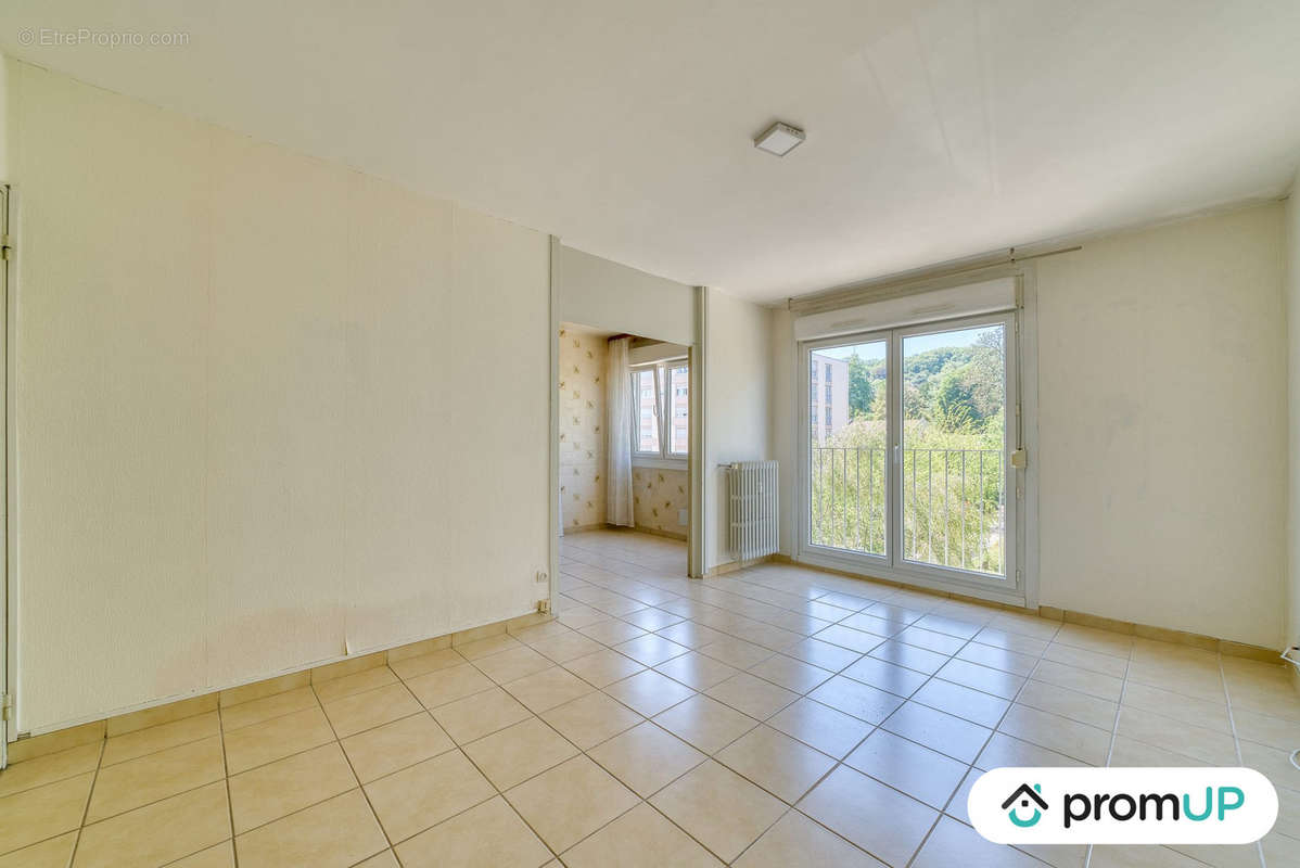 Appartement à VANDOEUVRE-LES-NANCY