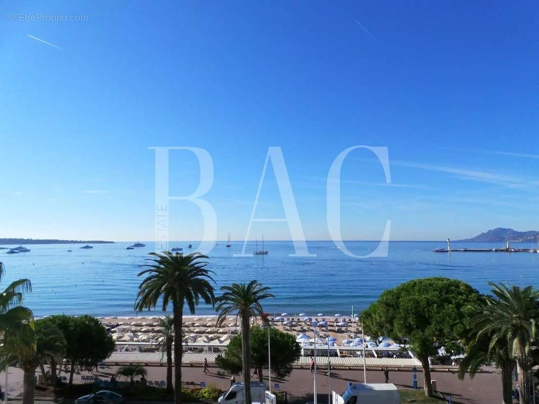 Appartement à CANNES