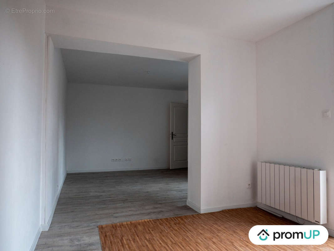 Appartement à OYONNAX