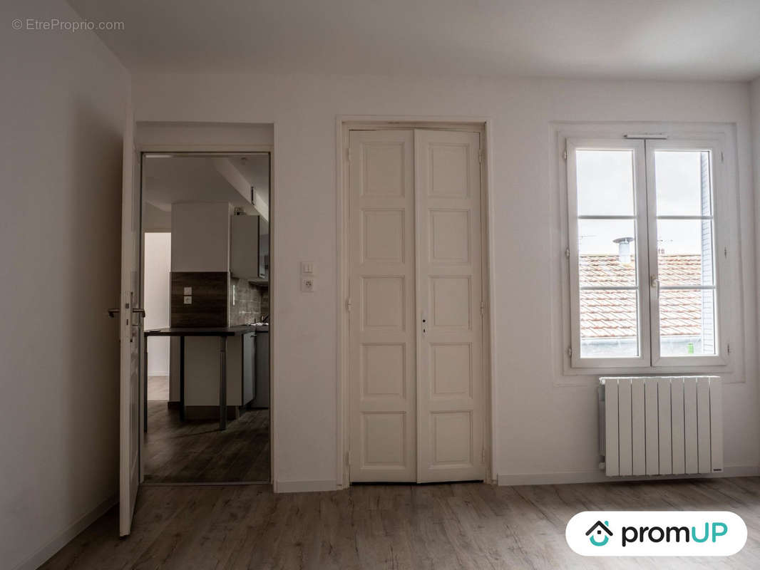 Appartement à OYONNAX