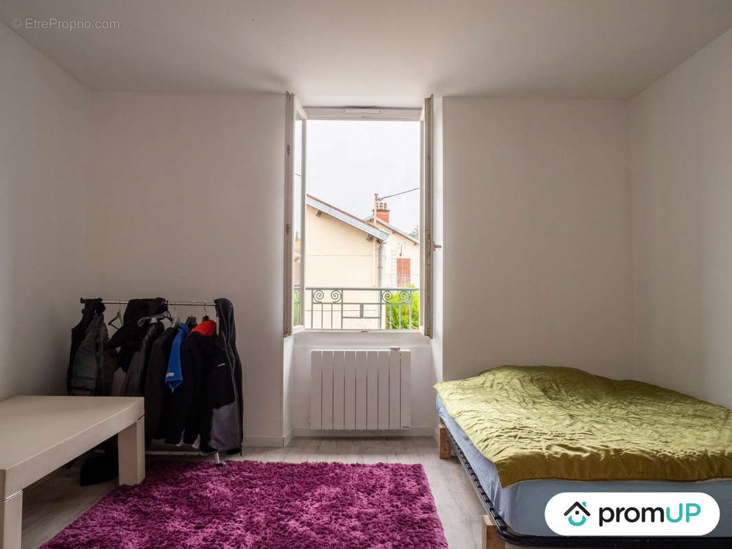 Appartement à OYONNAX