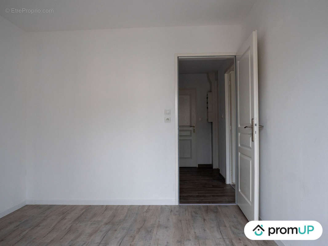 Appartement à OYONNAX