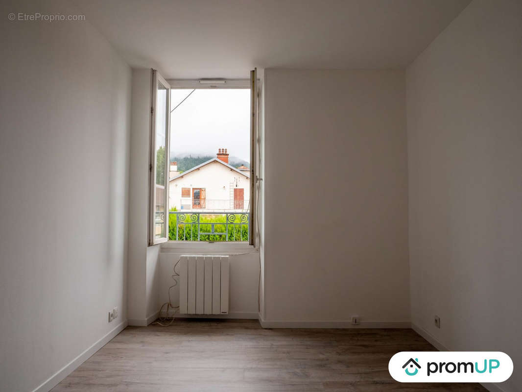 Appartement à OYONNAX