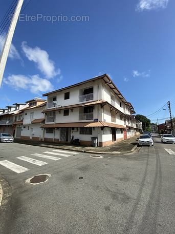 Appartement à CAYENNE