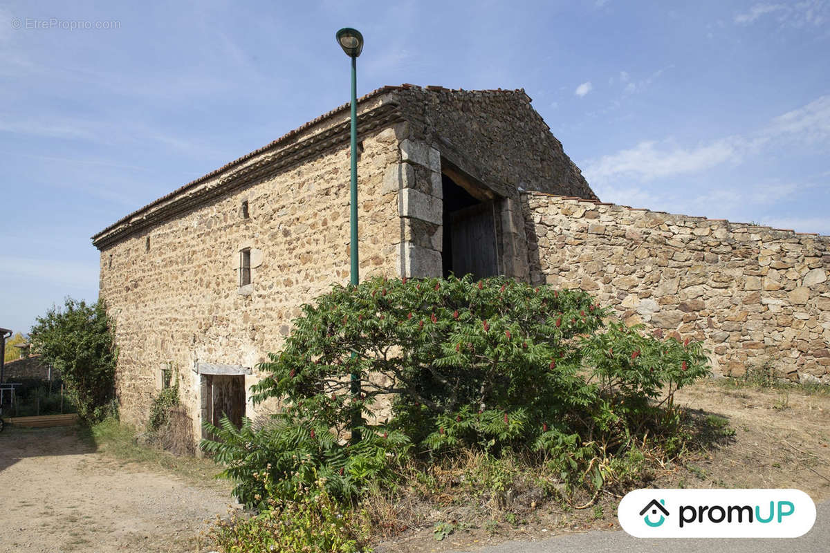 Maison à SAINT-DESIRAT