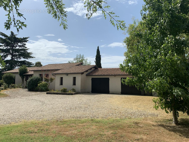 Maison à MARMANDE