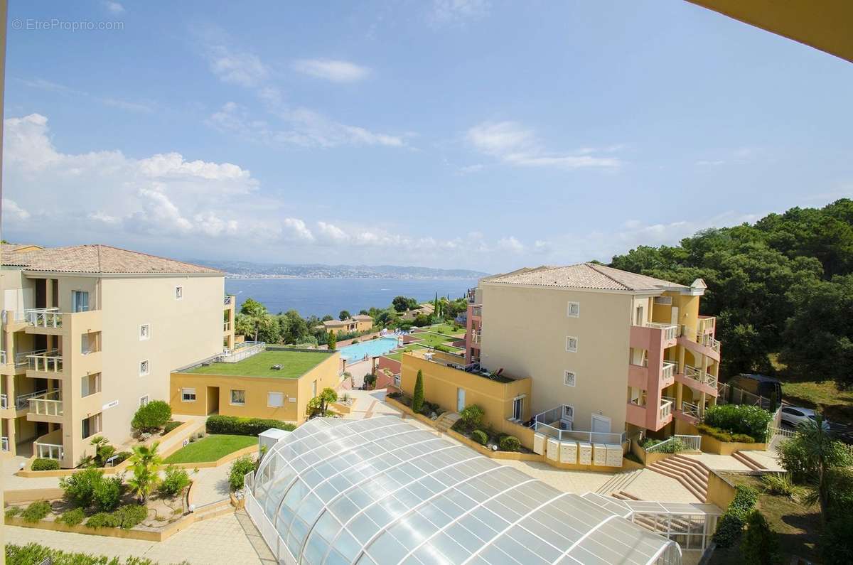 Appartement à THEOULE-SUR-MER