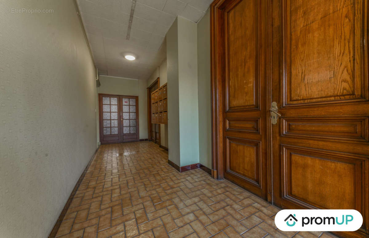 Appartement à SAINT-AMAND-MONTROND