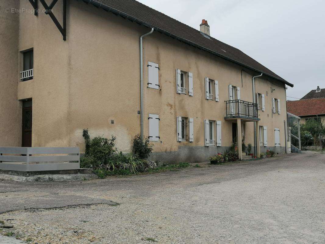 Appartement à VESOUL