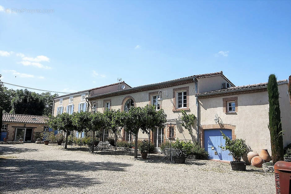 Maison à LAVAUR