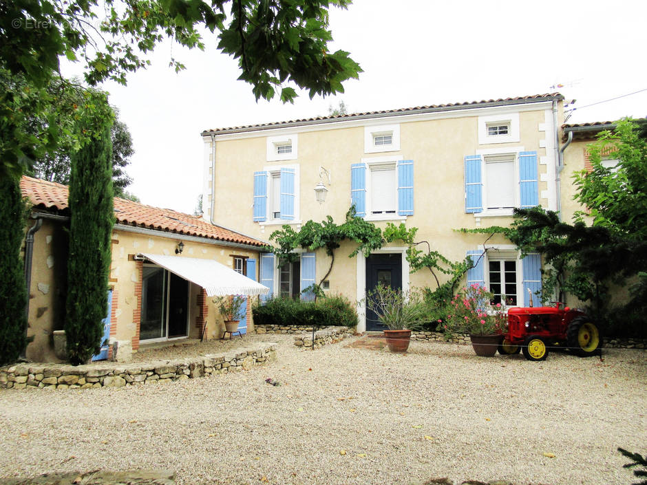 Maison à LAVAUR