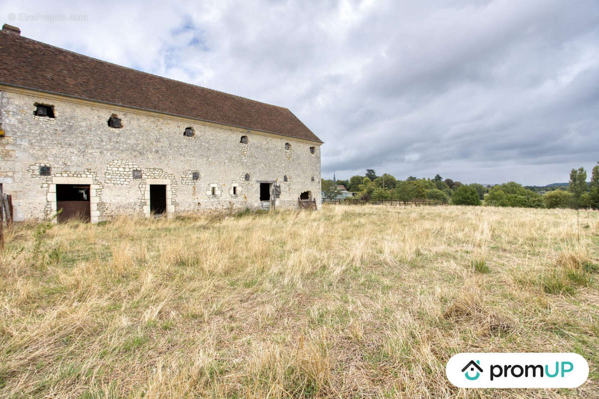 Maison à MAUVES-SUR-HUISNE