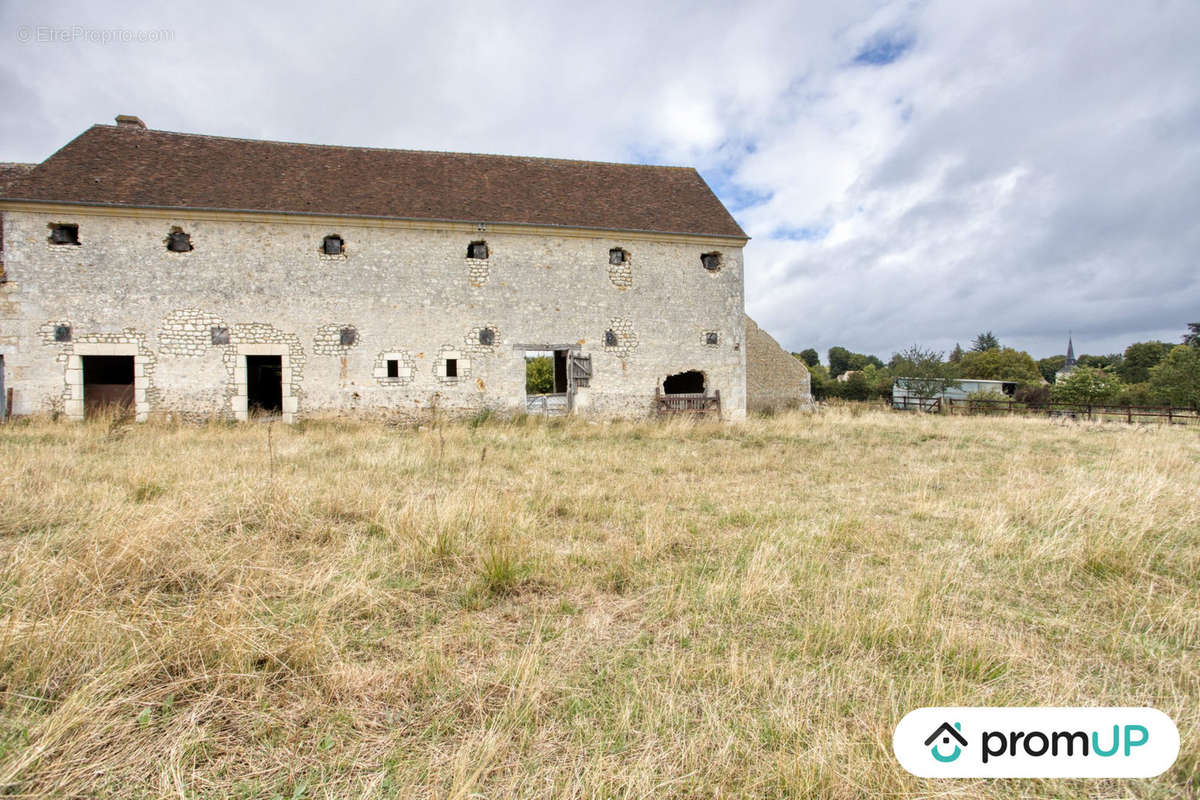 Maison à MAUVES-SUR-HUISNE