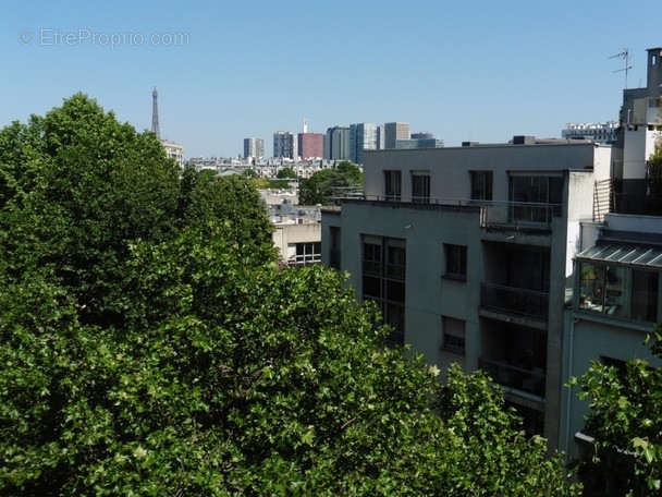 High1400_Photo1 - Appartement à PARIS-16E