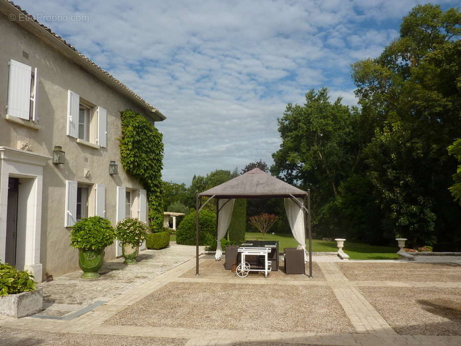 Maison à ANGOULEME