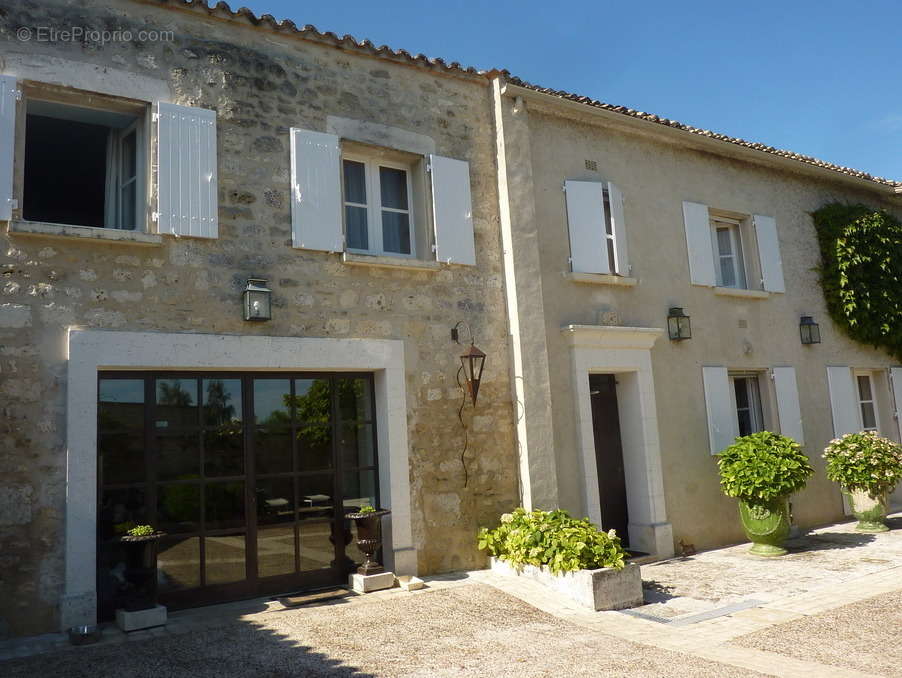 Maison à ANGOULEME