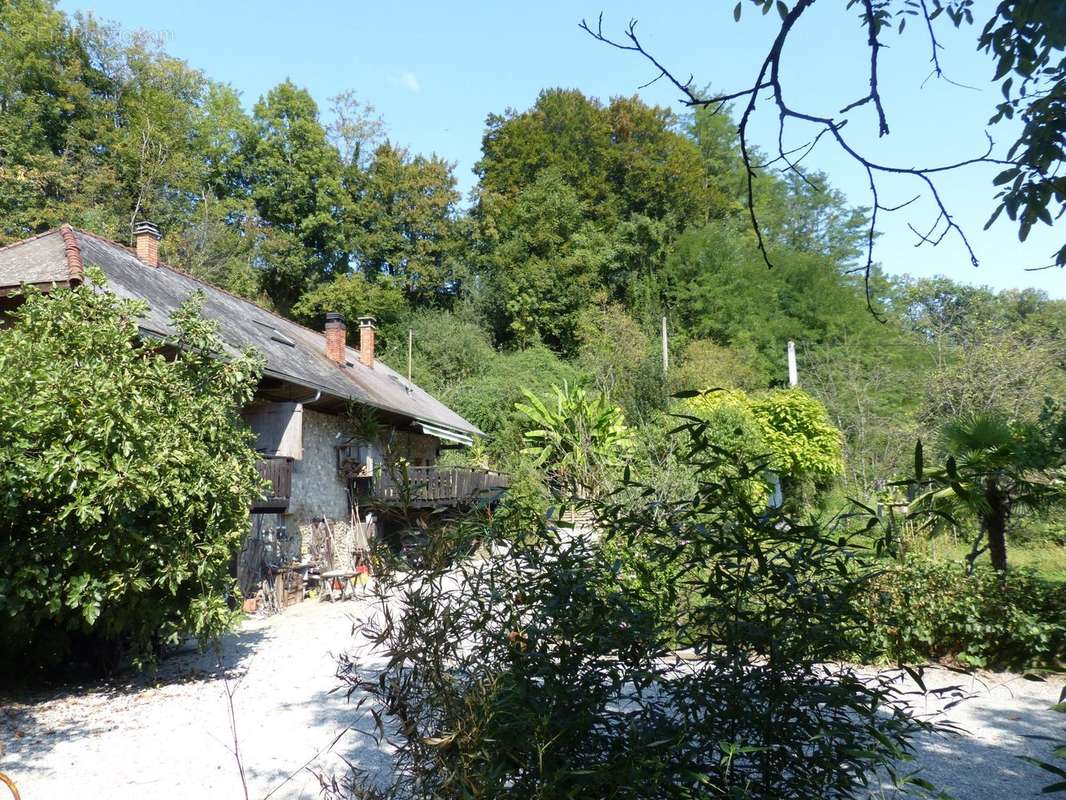 Maison à ANNECY