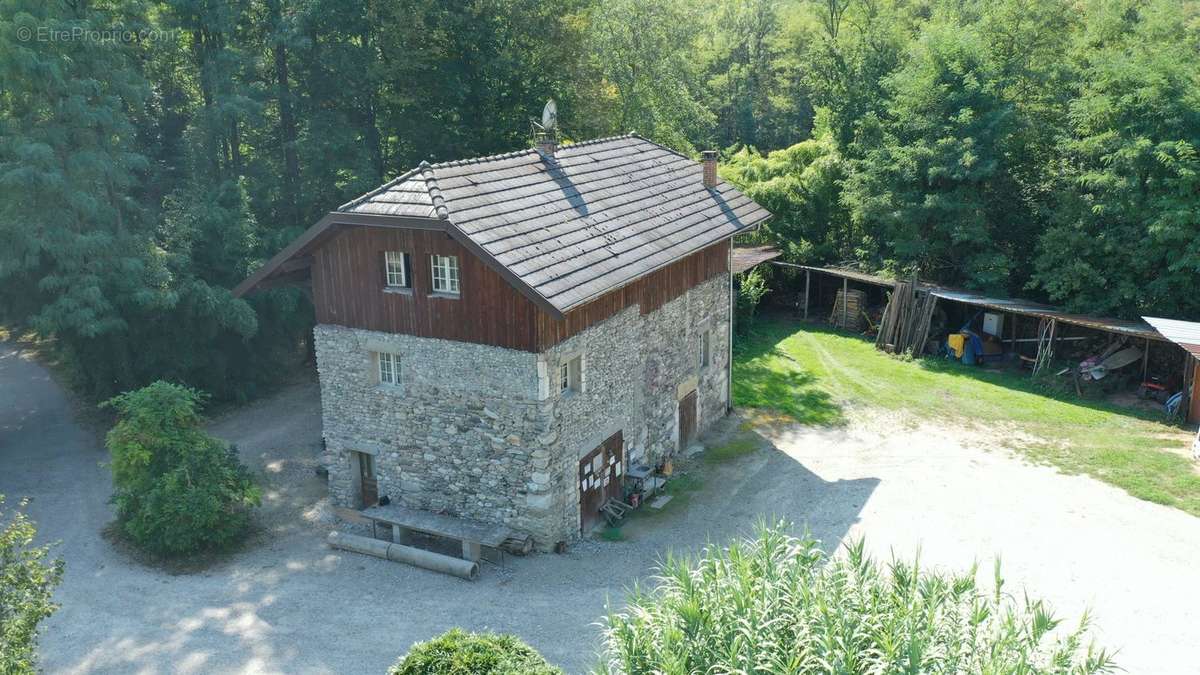 Maison à ANNECY