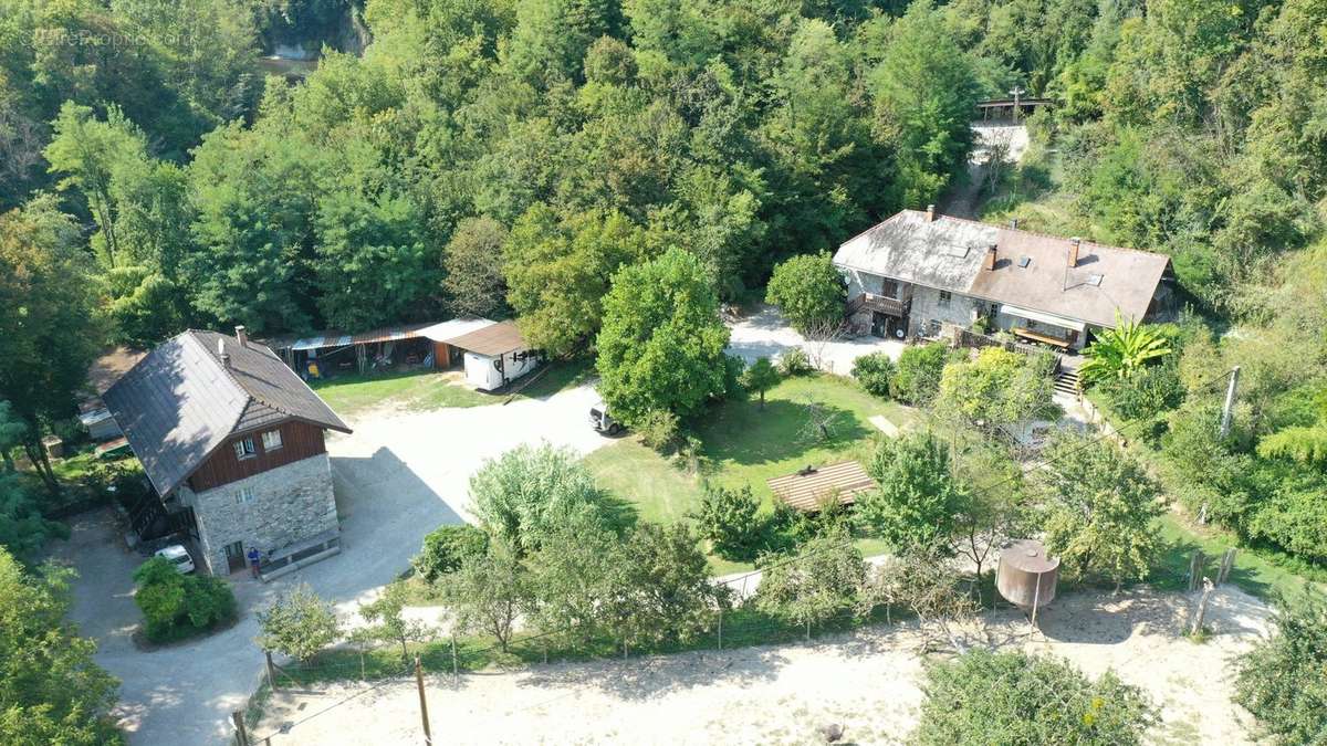 Maison à ANNECY