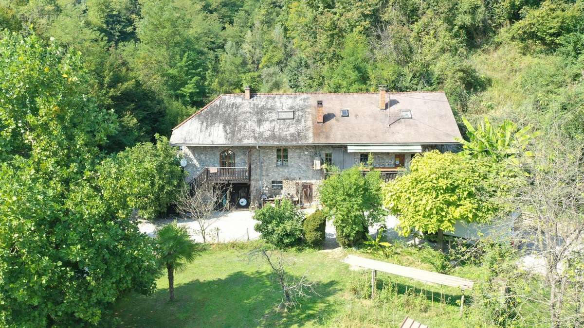 Maison à ANNECY