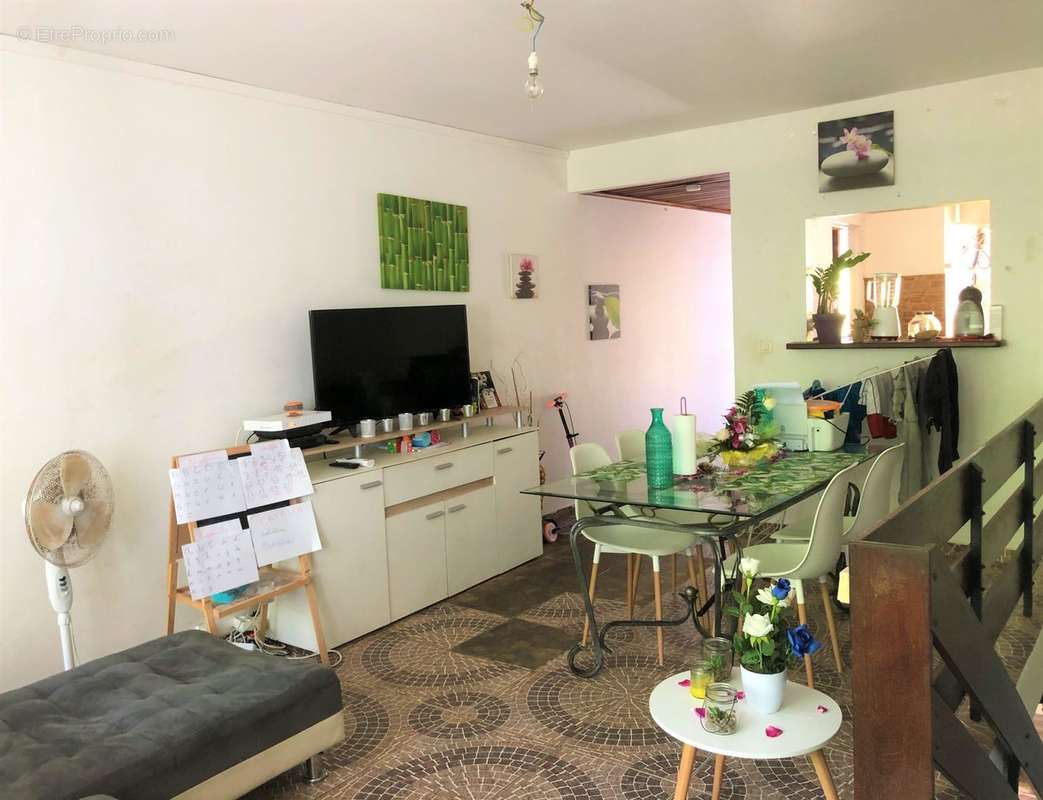 Appartement à FORT-DE-FRANCE