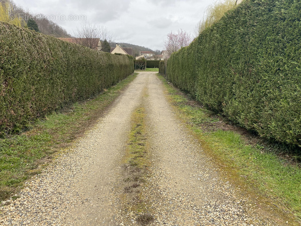 Terrain à CREPY-EN-VALOIS