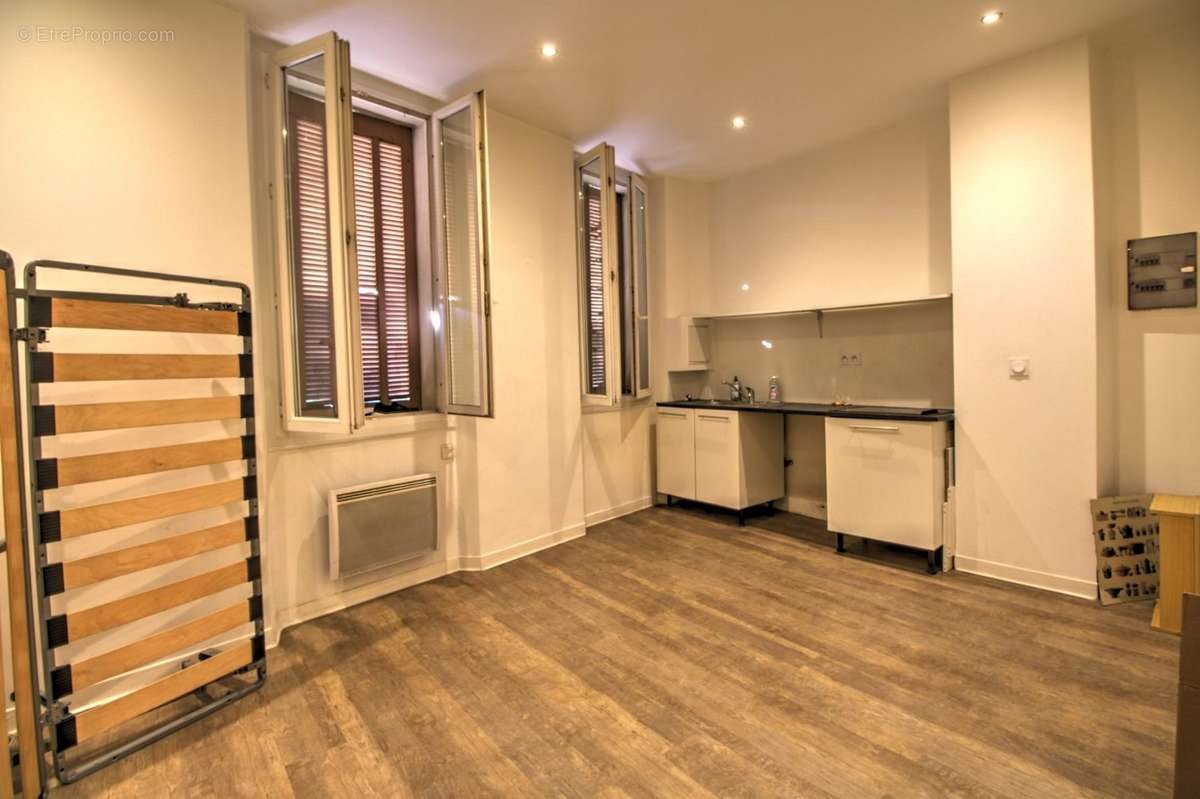 Appartement à TOULON