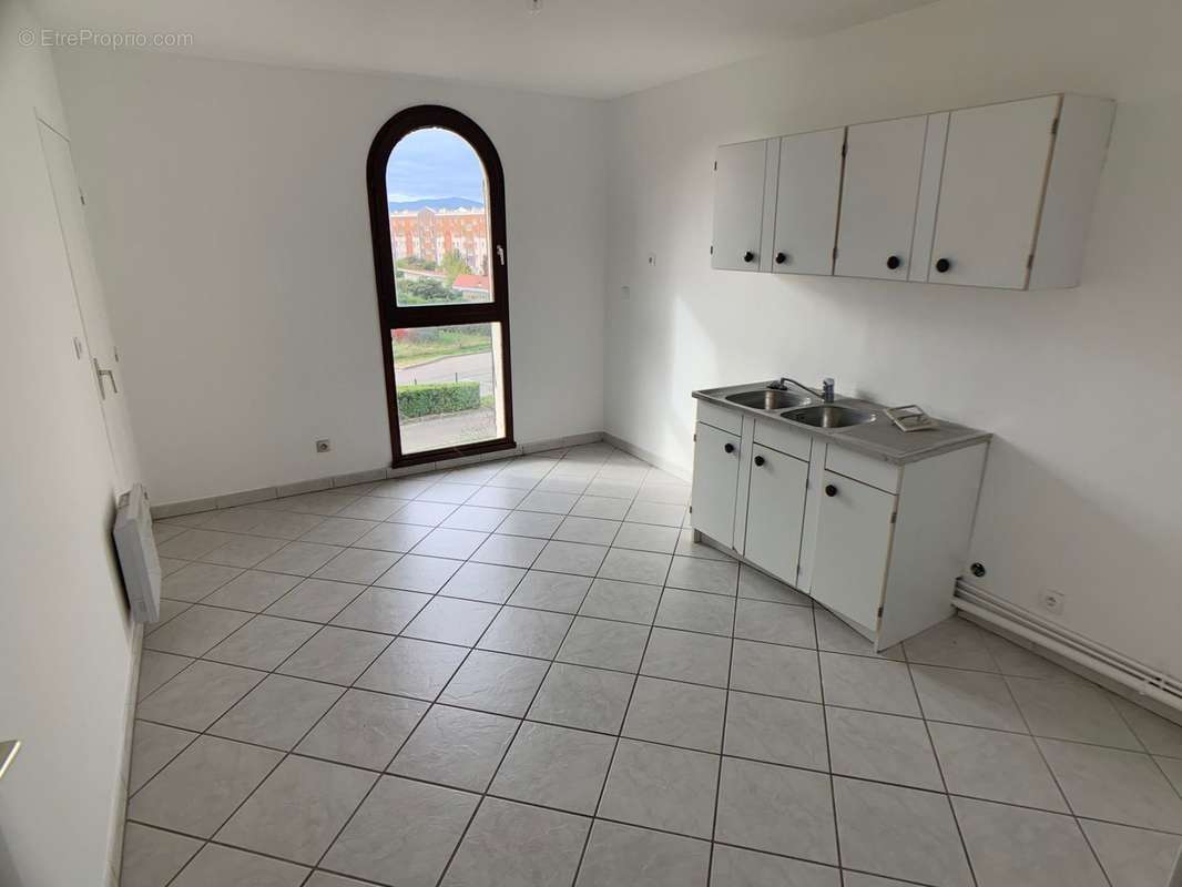 Appartement à SAINT-MAURICE-L&#039;EXIL