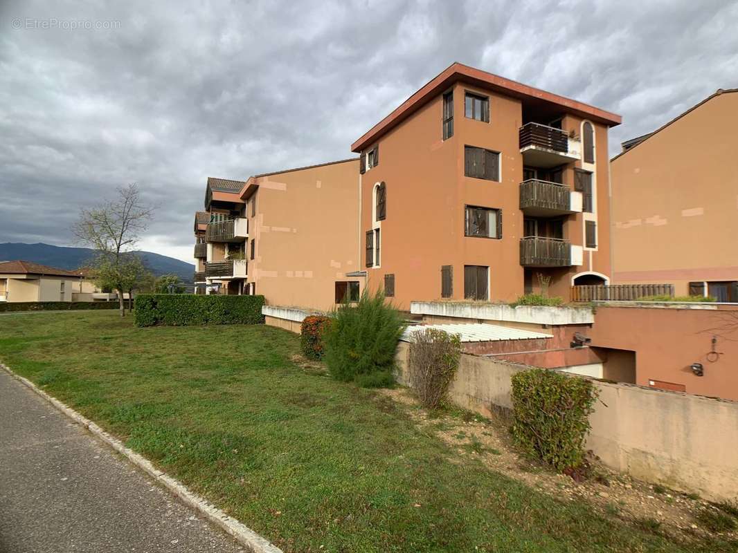 Appartement à SAINT-MAURICE-L&#039;EXIL