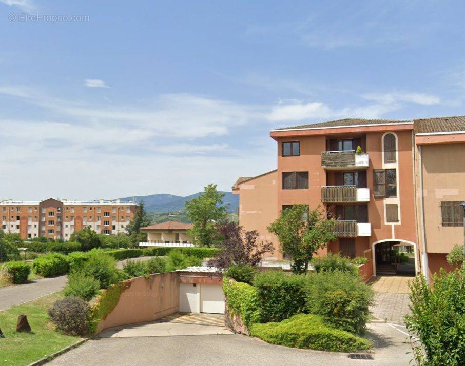 Appartement à SAINT-MAURICE-L&#039;EXIL