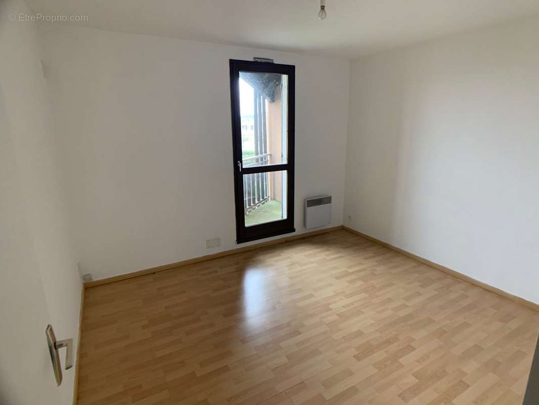 Appartement à SAINT-MAURICE-L&#039;EXIL