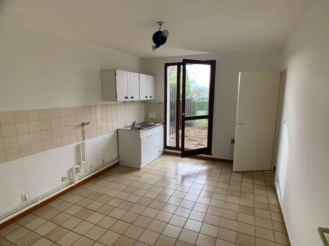 Appartement à SAINT-MAURICE-L&#039;EXIL