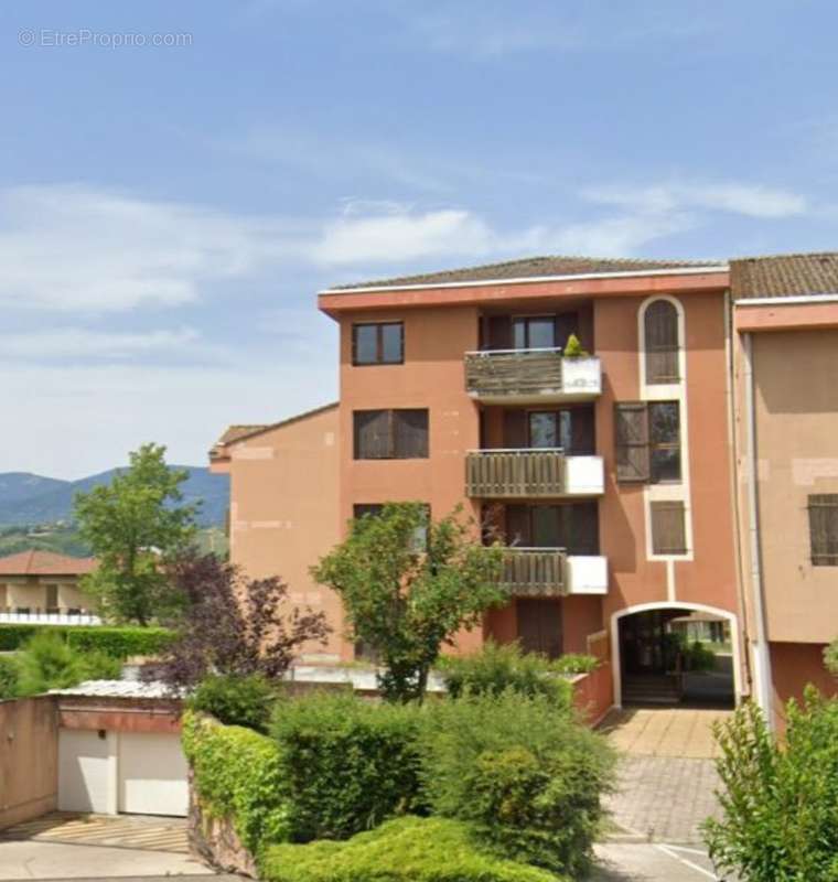 Appartement à SAINT-MAURICE-L&#039;EXIL