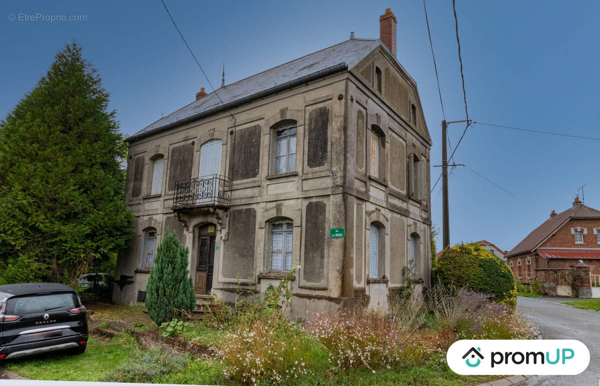 Maison à PERONNE