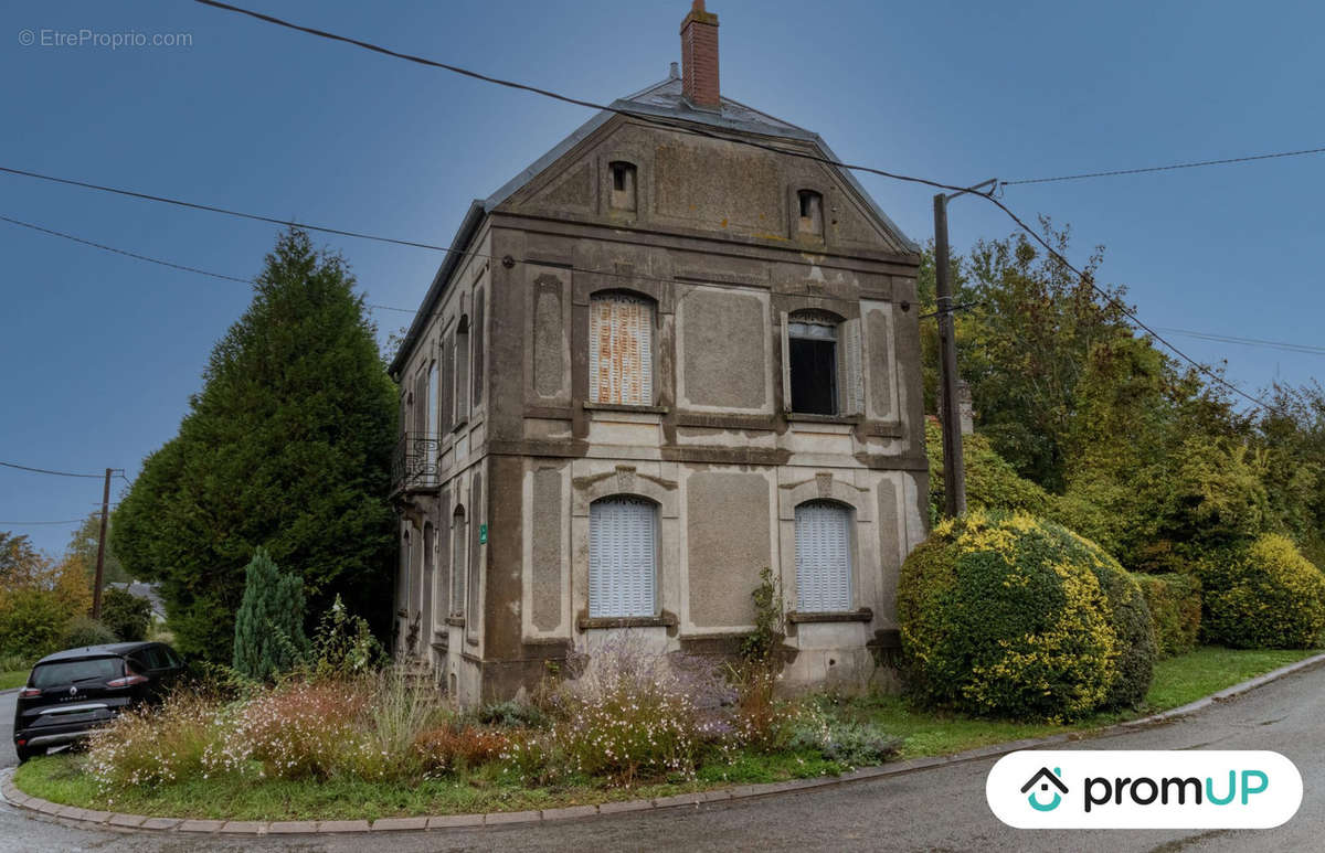 Maison à PERONNE