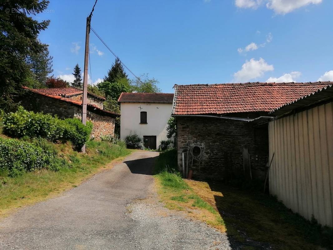 Maison à BOISSE-PENCHOT