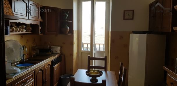 Appartement à CALVI