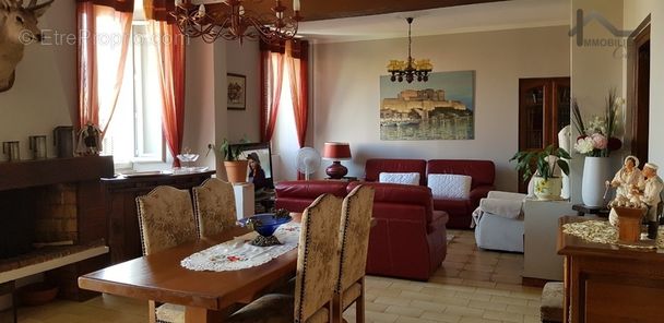 Appartement à CALVI