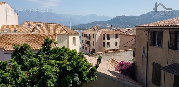 Appartement à CALVI