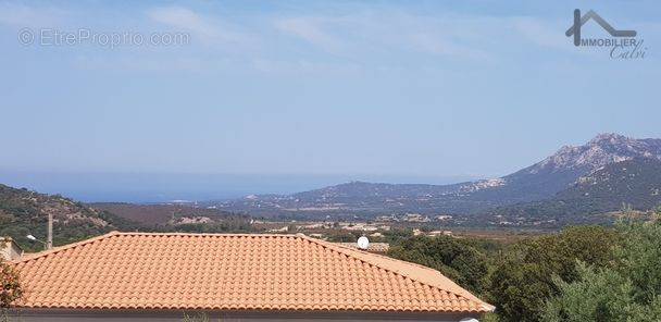 Maison à CALENZANA