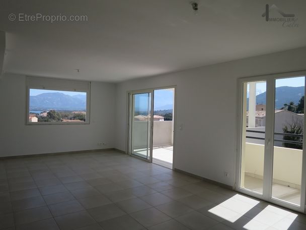 Appartement à CALVI