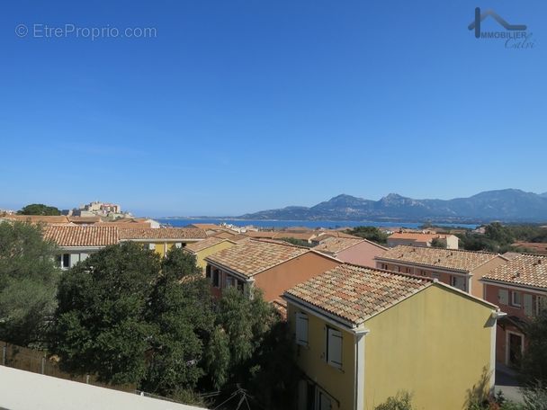 Appartement à CALVI