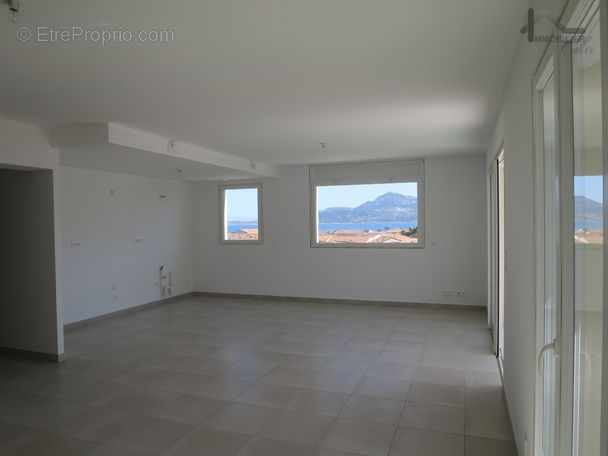 Appartement à CALVI