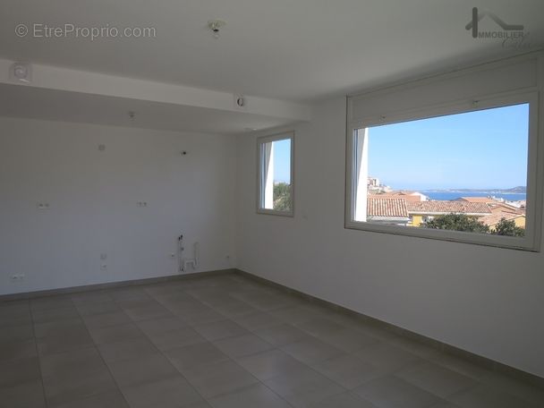 Appartement à CALVI