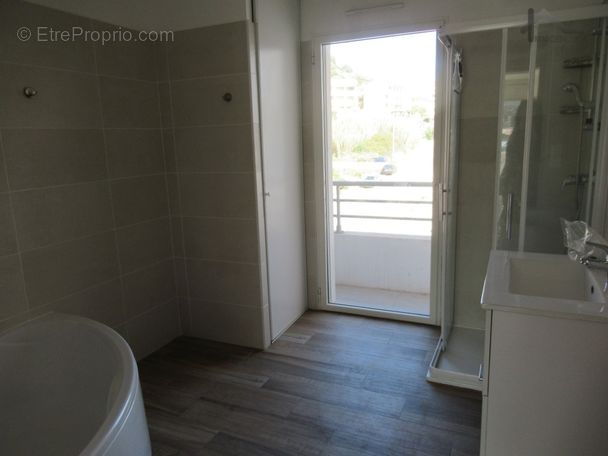 Appartement à CALVI