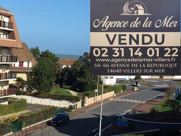 Appartement à VILLERS-SUR-MER